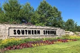 1106 Davidson Walk Spring Hill, TN 37174 - Photo 53 of 61 a view of front of house with sign board