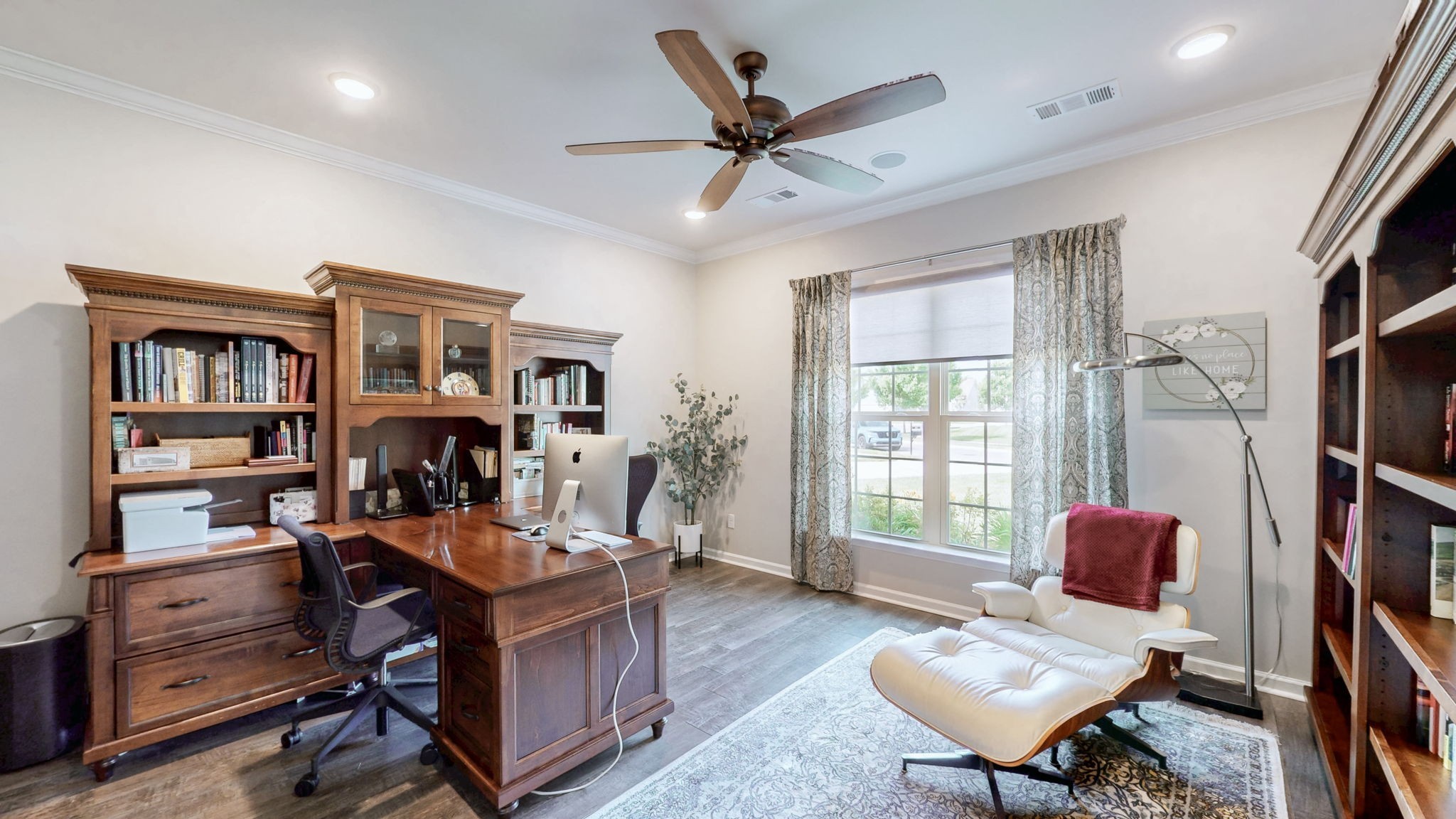 1106 Davidson Walk Spring Hill, TN 37174 - Photo 9 of 61 a work room with furniture and a window