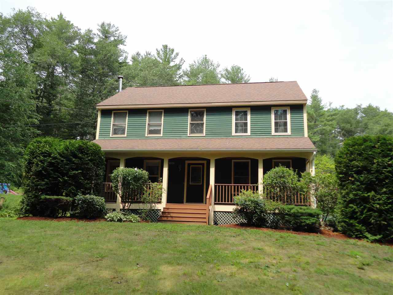 78 Putnam Hill Road Wilton, NH 03086 - Photo 1 of 40