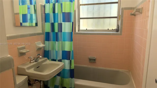 a view of room and window