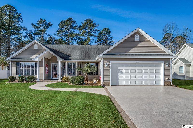 294 Georgia Mae Loop Conway, SC 29527 - Photo 1 of 35
