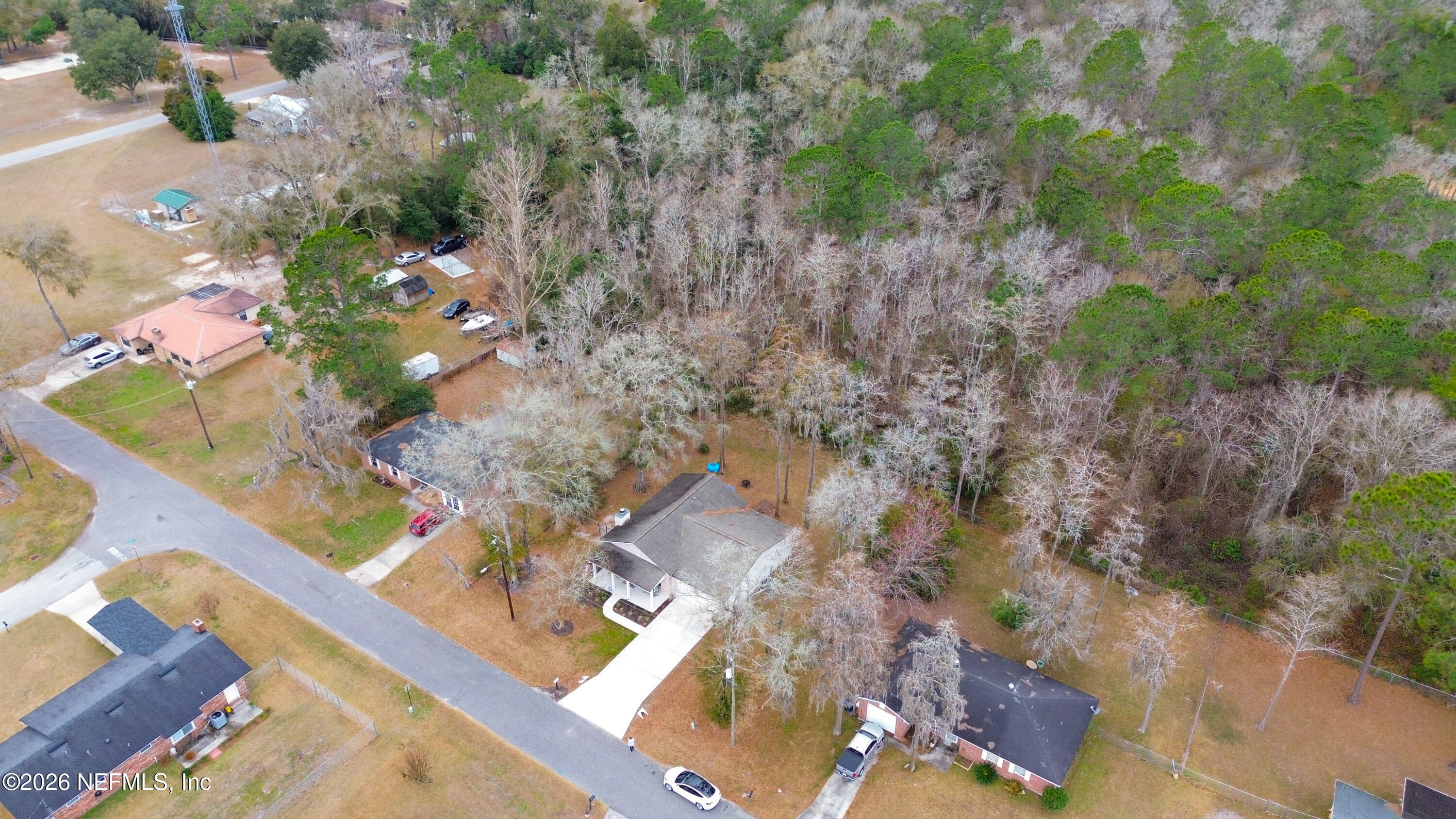 702 North 7th Street Macclenny, FL 32063 - Photo 34 of 39 702 N 7th St-34