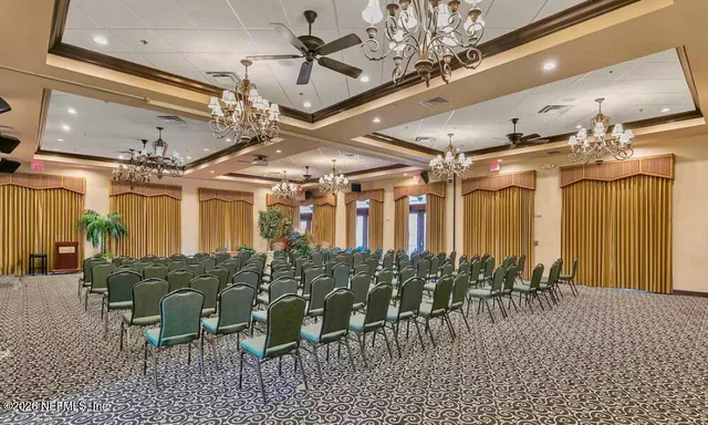 a view of a swimming pool