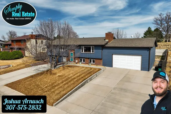 $389,000 | 231 Hillcrest Drive, Torrington, WY 82240