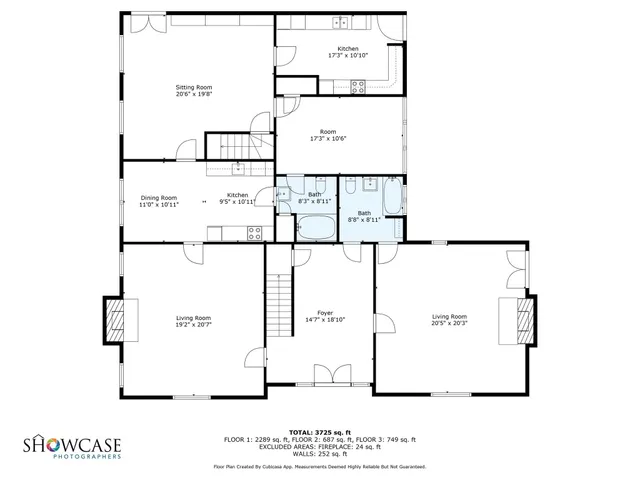$3,800 | 501 South Margin Street, Franklin, TN 37064