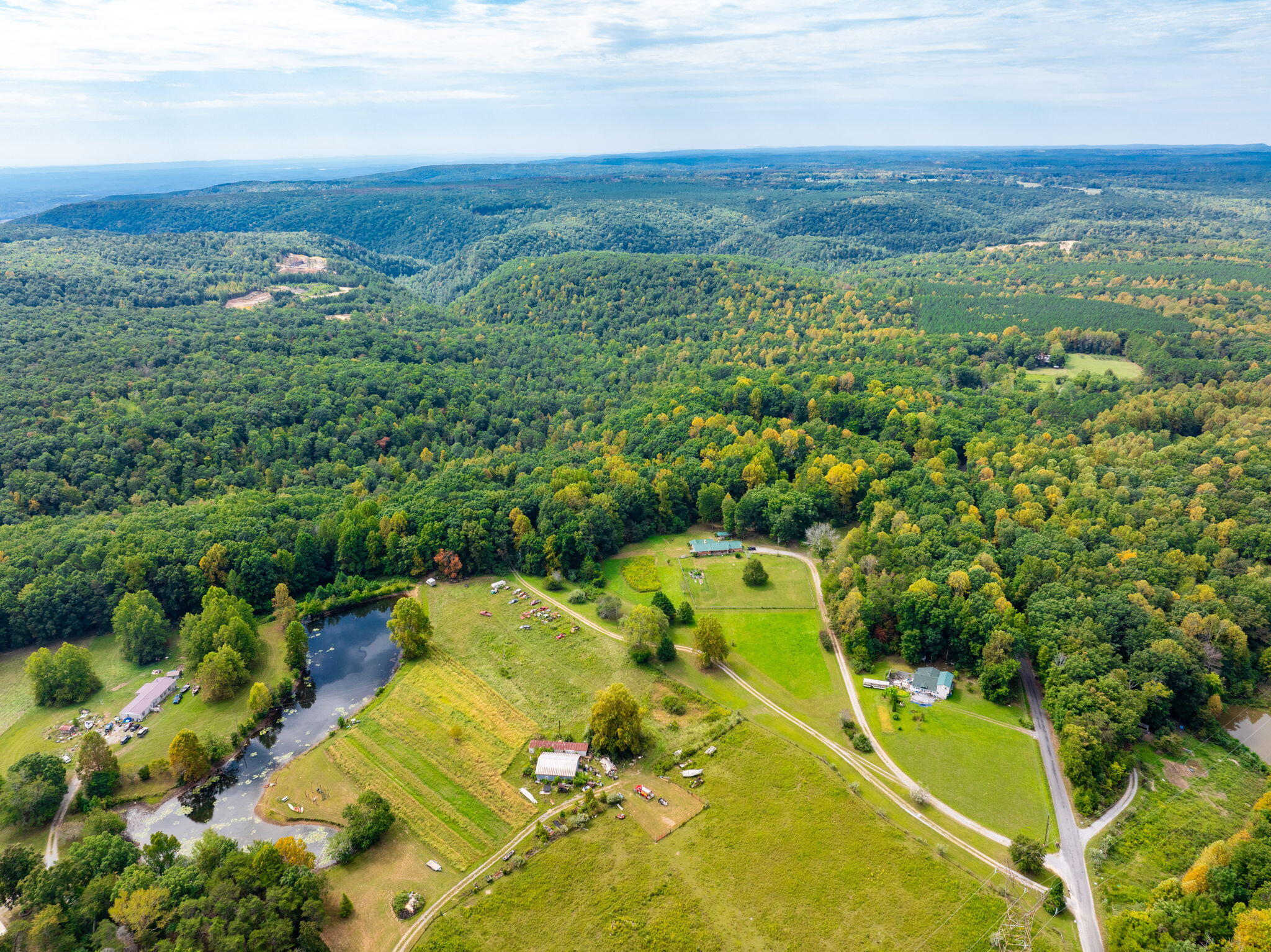 585 Shaver Road Dayton, TN 37321 - Photo 10 of 44 7-web-or-mls-DJI_20240904120138_0201_D-6