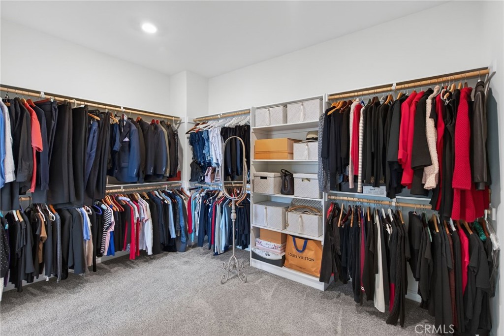 16511 Key Lime Boulevard Riverside, CA 92503 - Photo 18 of 64 Master closet room