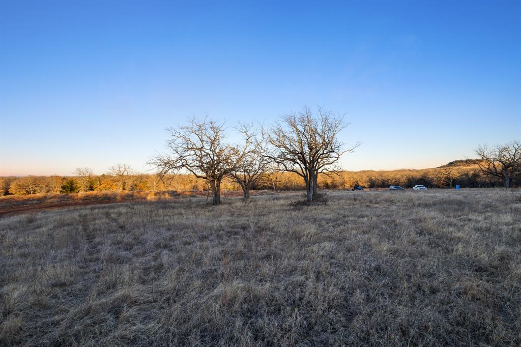 800 County Road 3519 Bridgeport, TX 76426 - Photo 5 of 9 a view of a yard with an ocean view