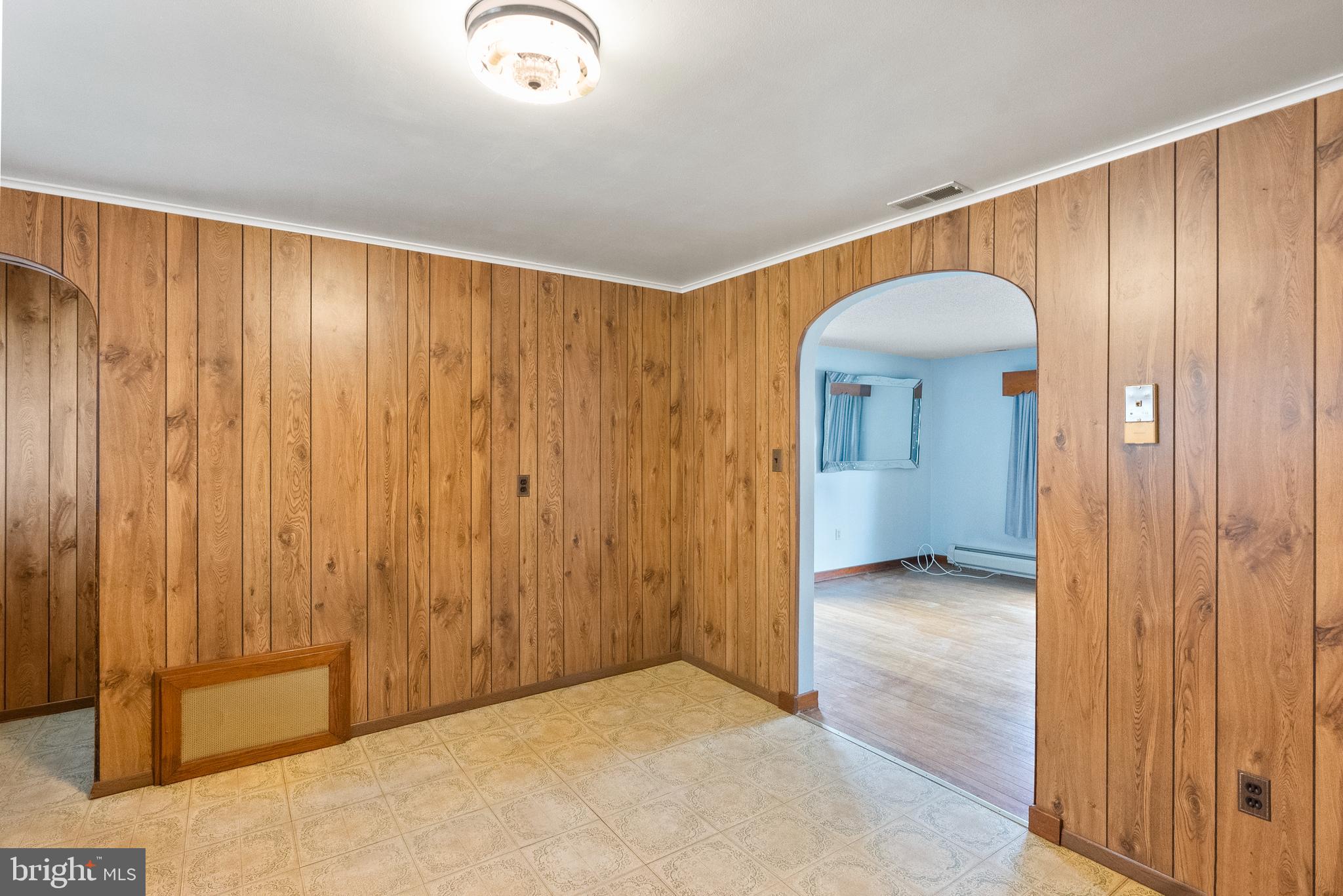 1155 South Fairview Street Delran, NJ 08075 - Photo 12 of 24 a view of a room with a wooden walls