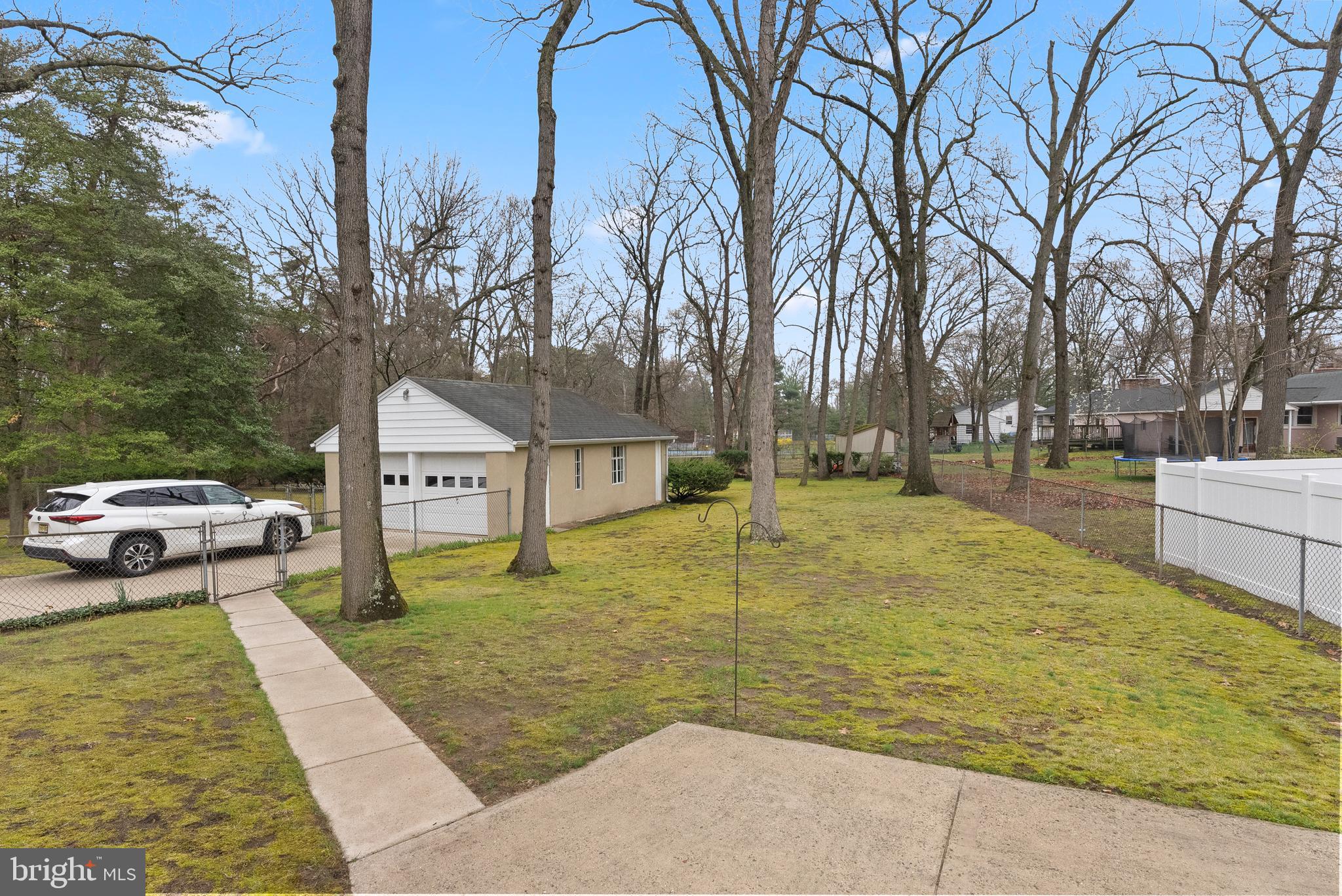 1155 South Fairview Street Delran, NJ 08075 - Photo 20 of 24 a house with trees in the background
