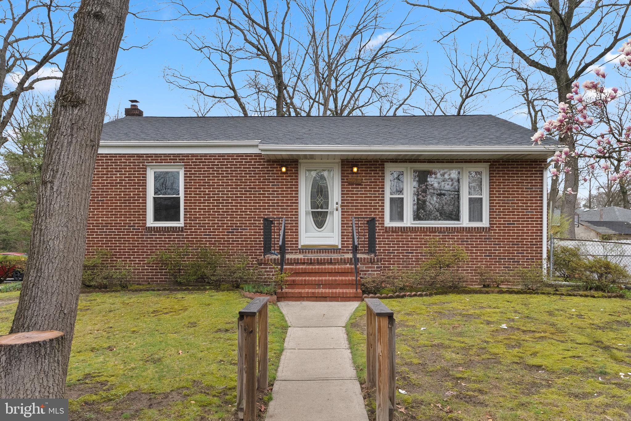 1155 South Fairview Street Delran, NJ 08075 - Photo 2 of 24 a view of entrance of the house