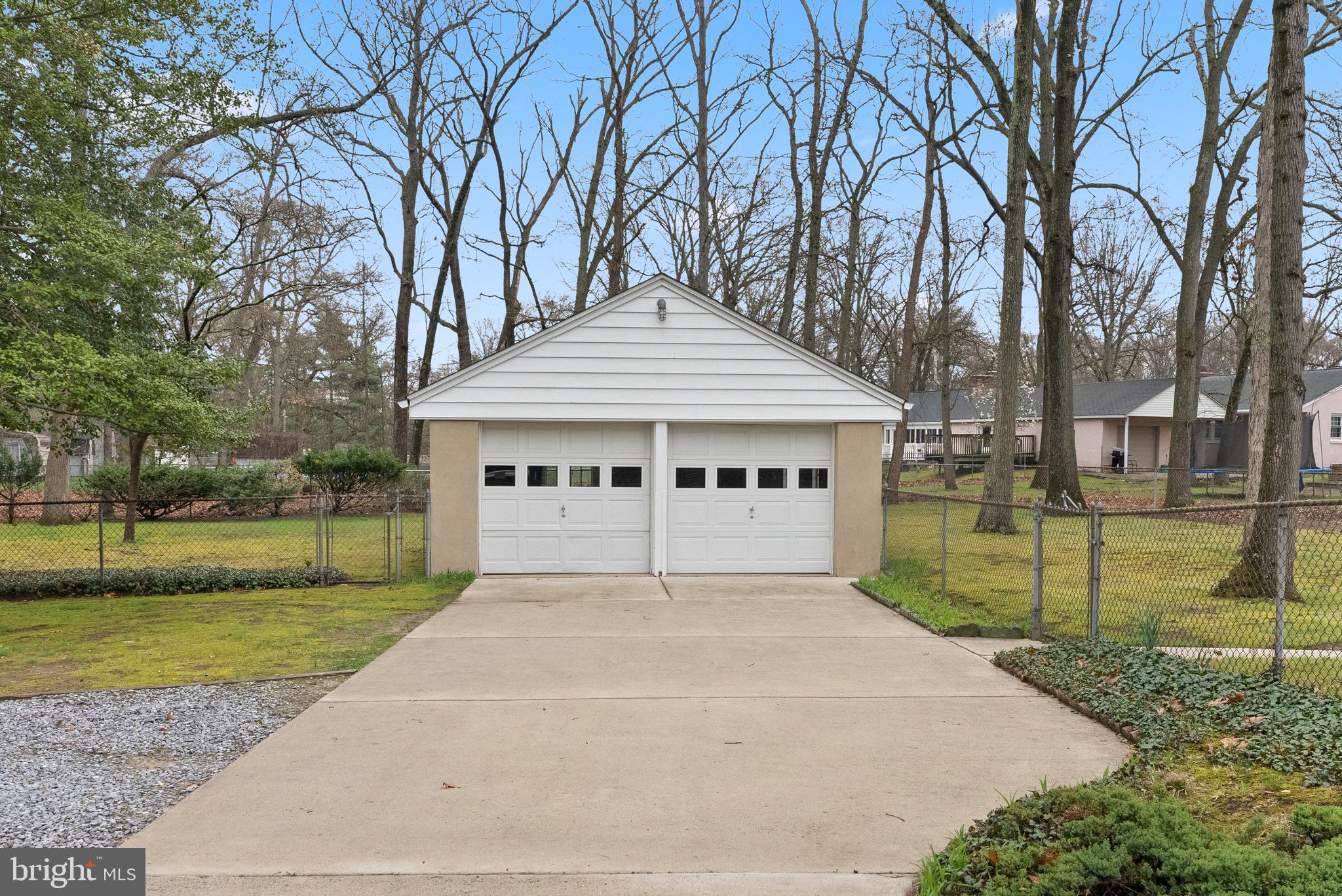 1155 South Fairview Street Delran, NJ 08075 - Photo 21 of 24 a front view of a house with a yard