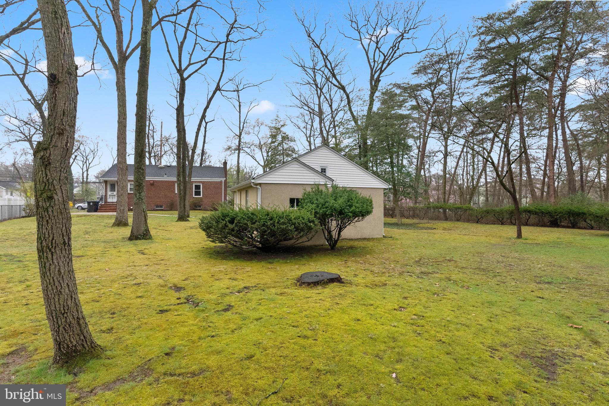 1155 South Fairview Street Delran, NJ 08075 - Photo 24 of 24 a view of a yard with plants and trees