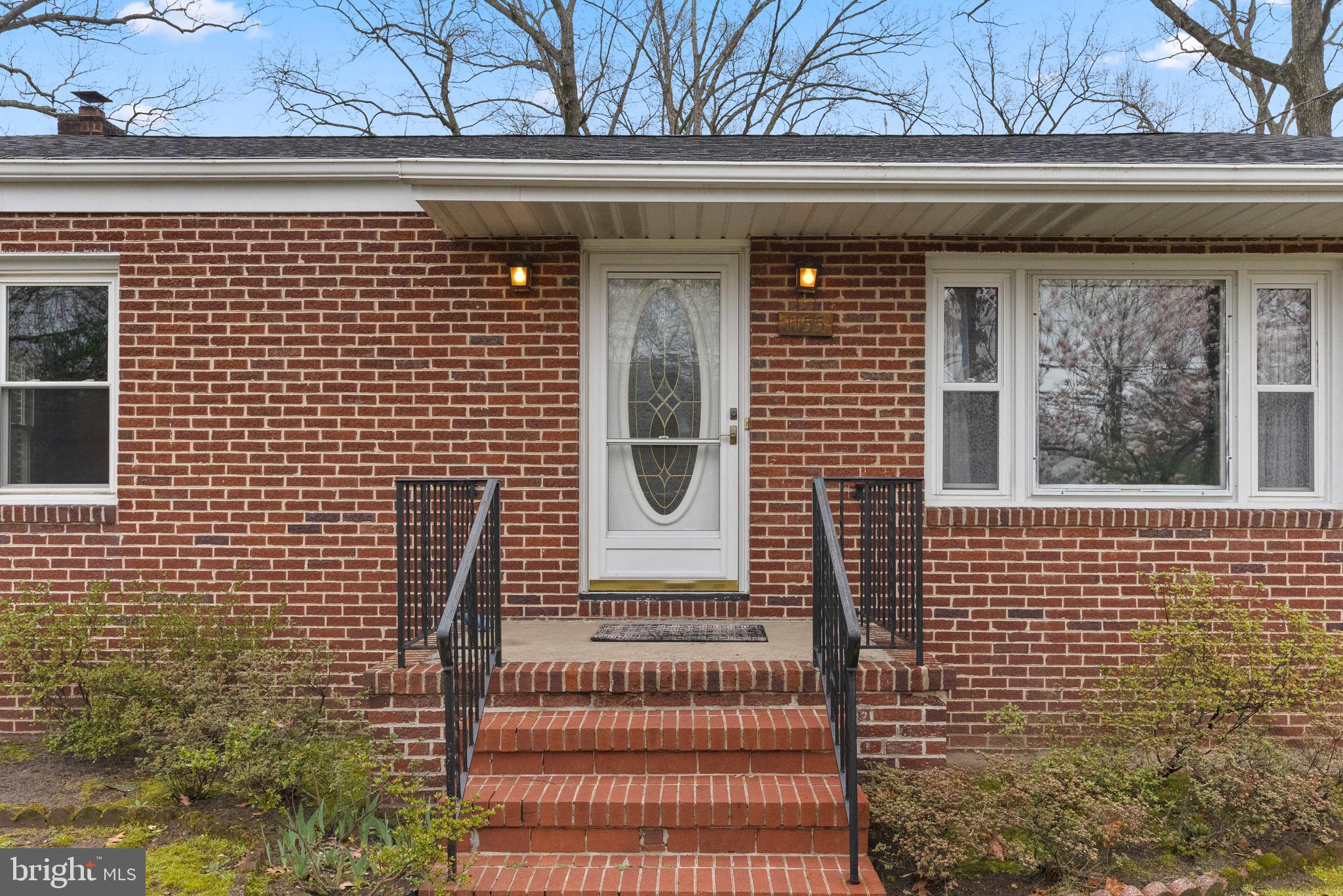 1155 South Fairview Street Delran, NJ 08075 - Photo 3 of 24 a front view of a house