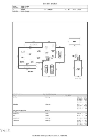 $750,000 | 450 Rustic Lane, Sanford, NC 27330
