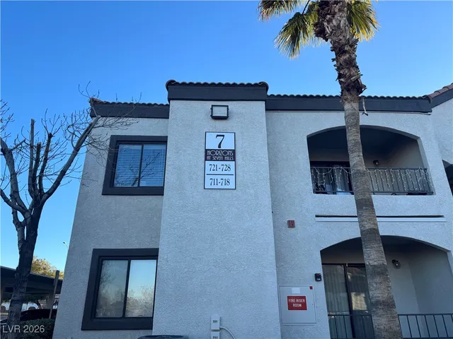 $220,000 | 950 Seven Hills Drive, Unit 718, Henderson, NV 89052