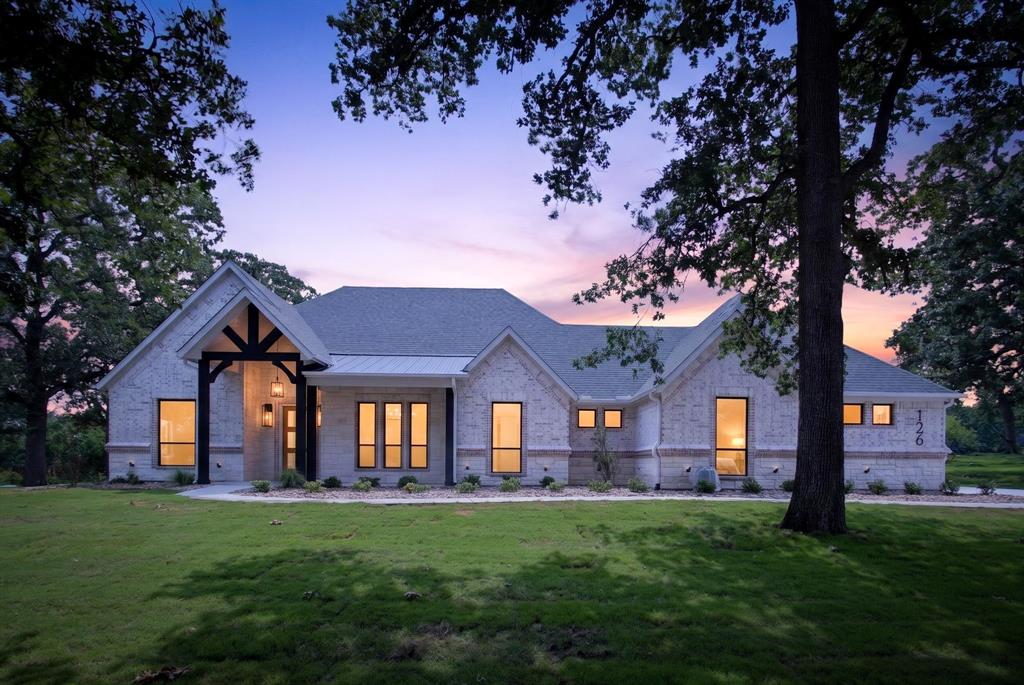 126 Champions Way Azle, TX 76020 - Photo 1 of 40