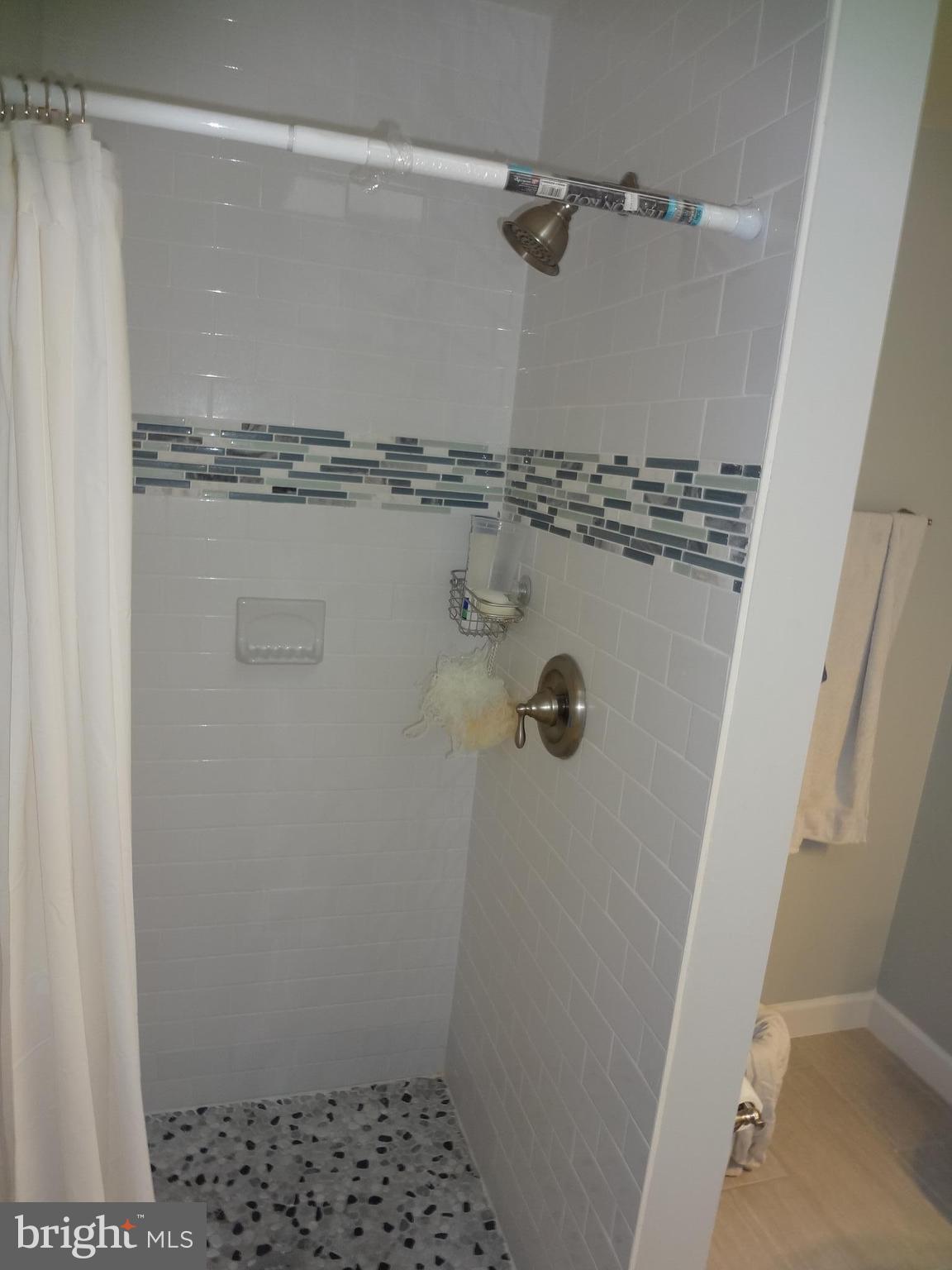 103 North Kennedy Road Sterling, VA 20164 - Photo 14 of 28 Shower of Bathroom