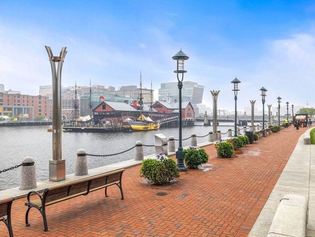 a front view of a building