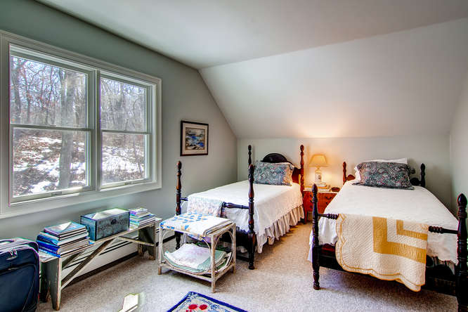 19 North Tabor Farm Road Chilmark, MA 02535 - Photo 15 of 24 Bedroom #3