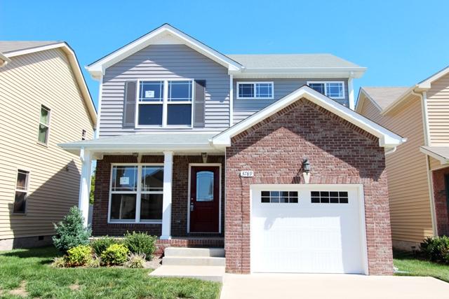 3789 Harvest Ridge Clarksville, TN 37040 - Photo 1 of 20 Gallery Image 1