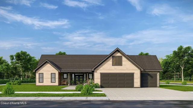 $1,143,496 | 3 Ellington Court, Rathdrum, ID 83858