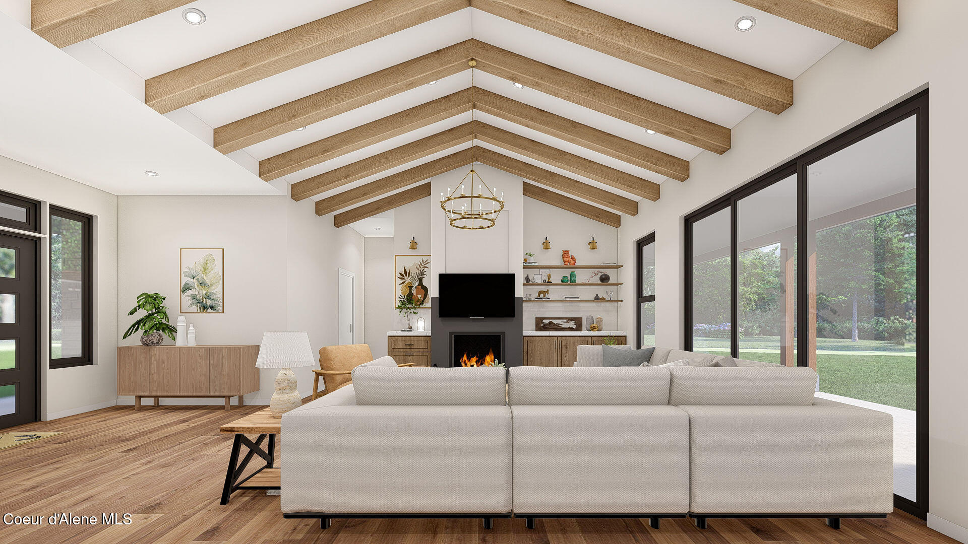 3 Ellington Court Rathdrum, ID 83858 - Photo 11 of 27 Great Room