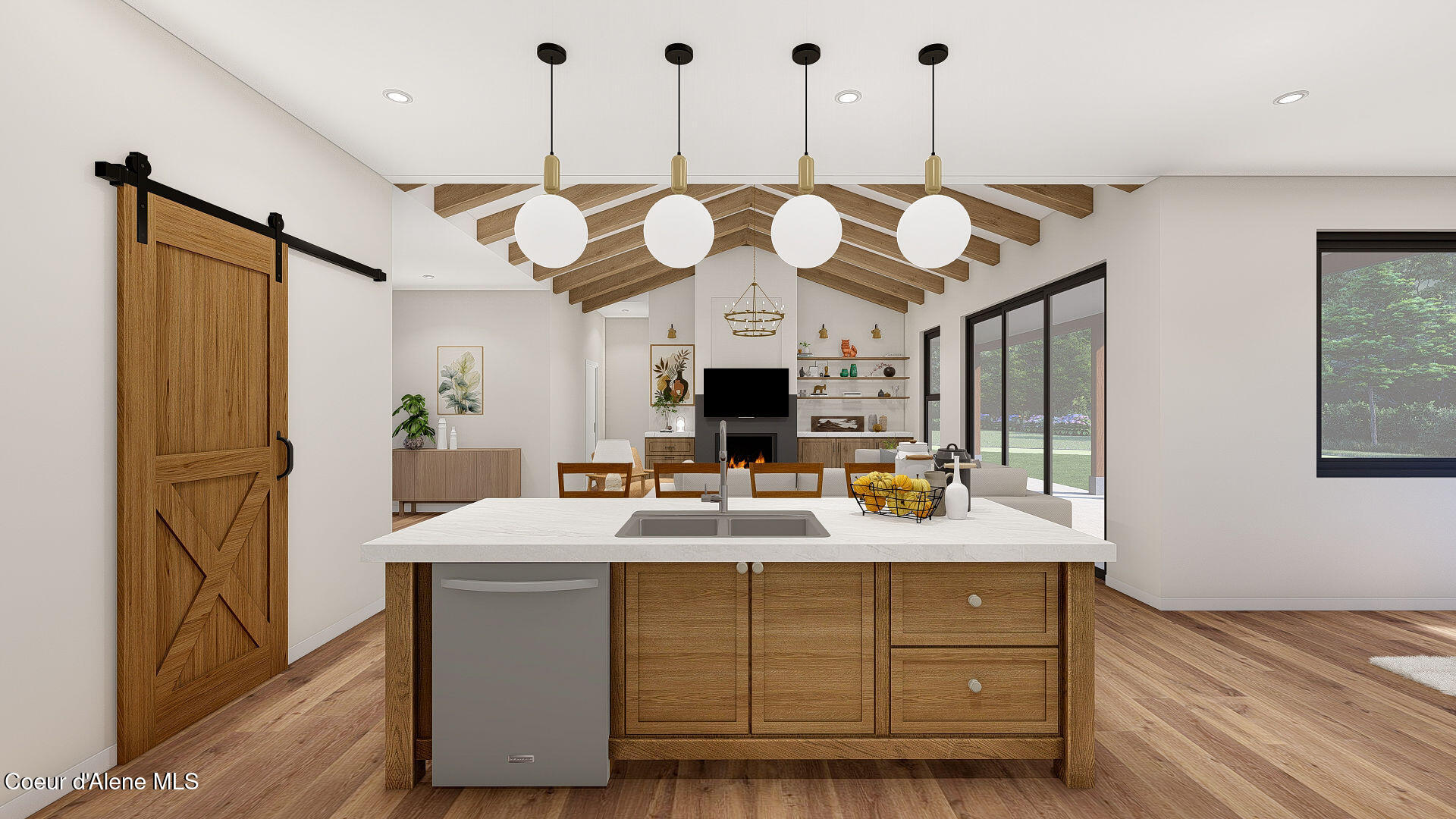 3 Ellington Court Rathdrum, ID 83858 - Photo 14 of 27 Kitchen