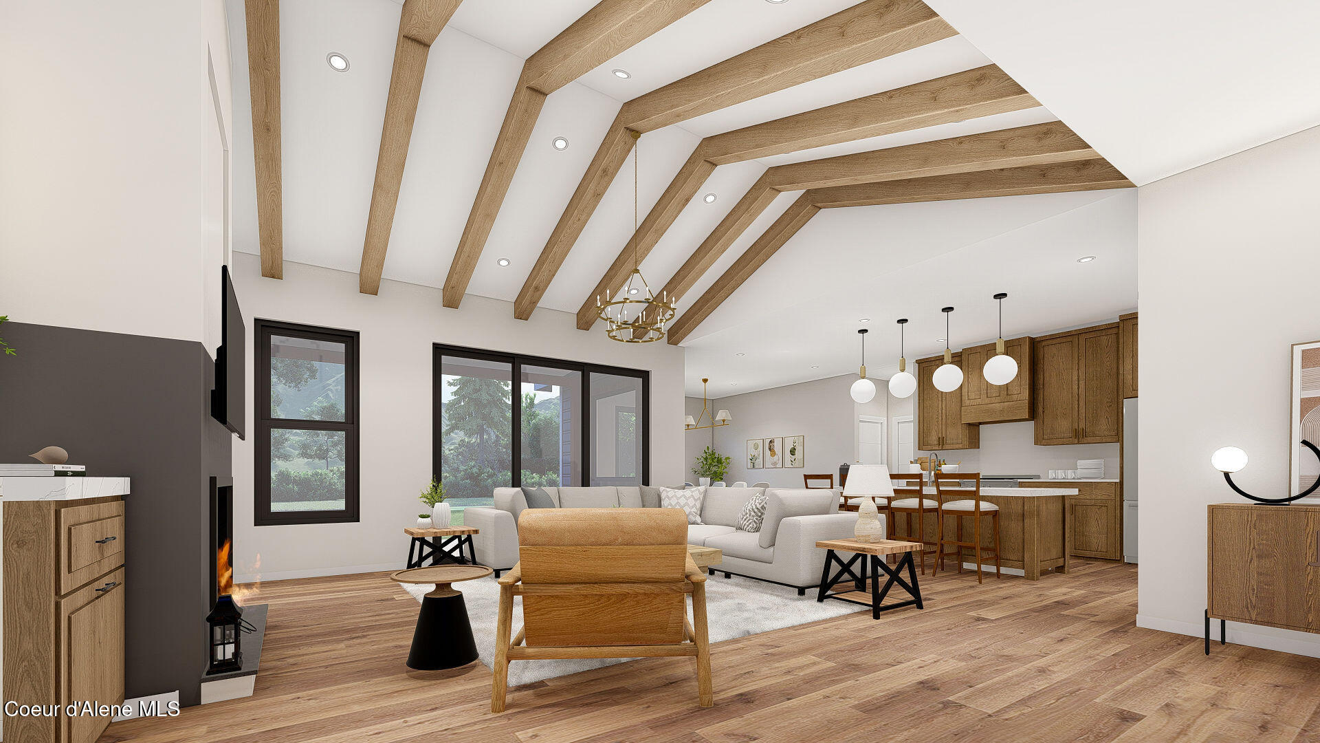 3 Ellington Court Rathdrum, ID 83858 - Photo 17 of 27 Great Room