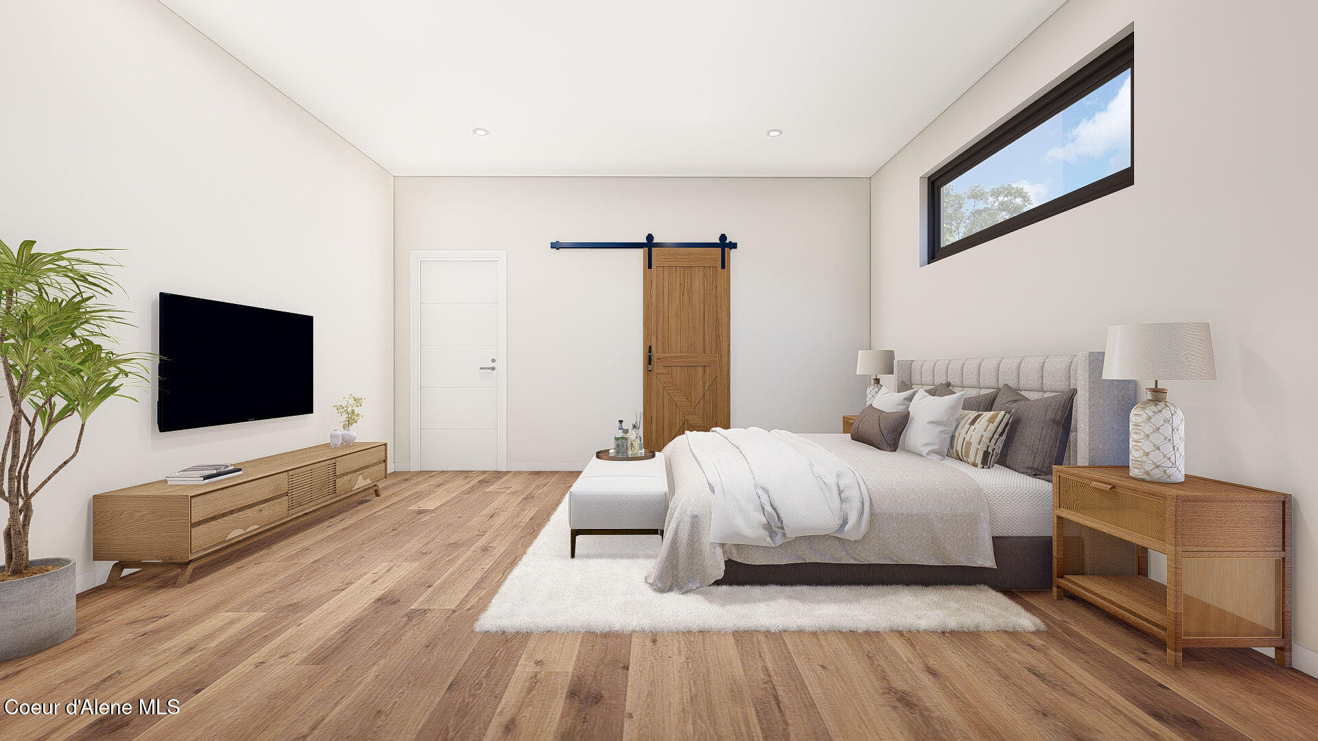 3 Ellington Court Rathdrum, ID 83858 - Photo 18 of 27 Master Bedroom