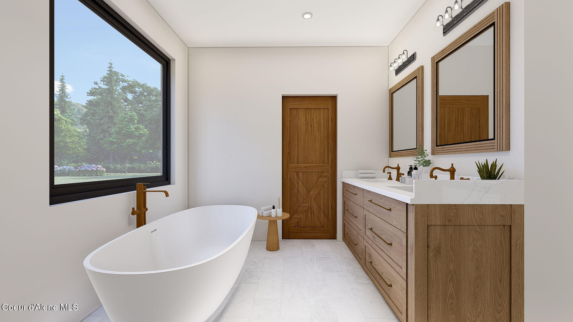 3 Ellington Court Rathdrum, ID 83858 - Photo 21 of 27 Master Bathroom