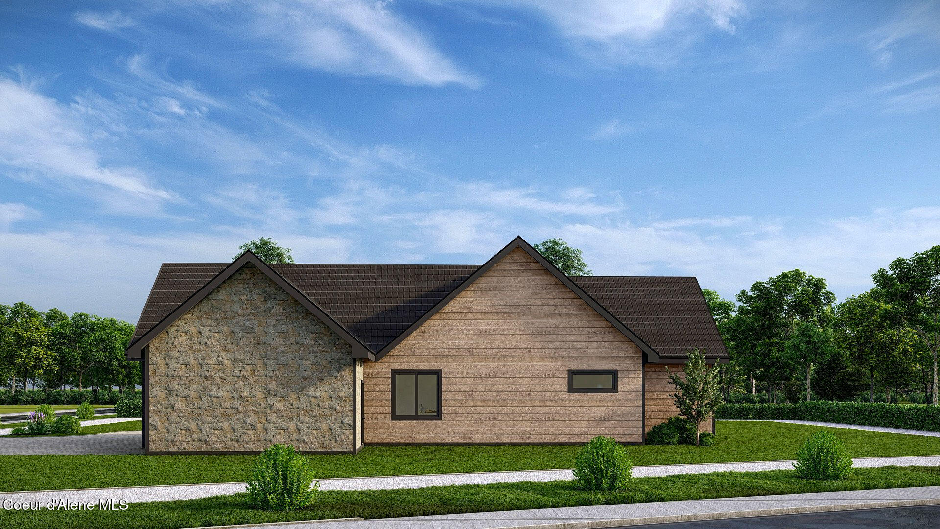 3 Ellington Court Rathdrum, ID 83858 - Photo 4 of 27 Rendering