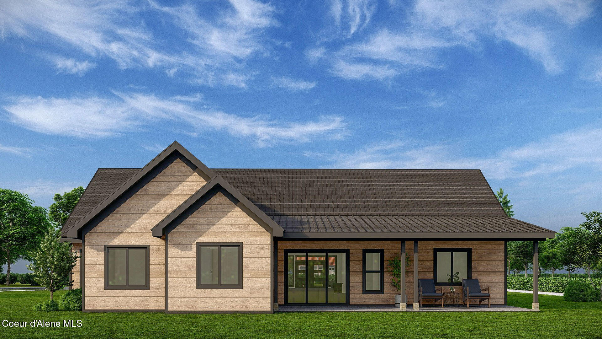 3 Ellington Court Rathdrum, ID 83858 - Photo 6 of 27 Rendering