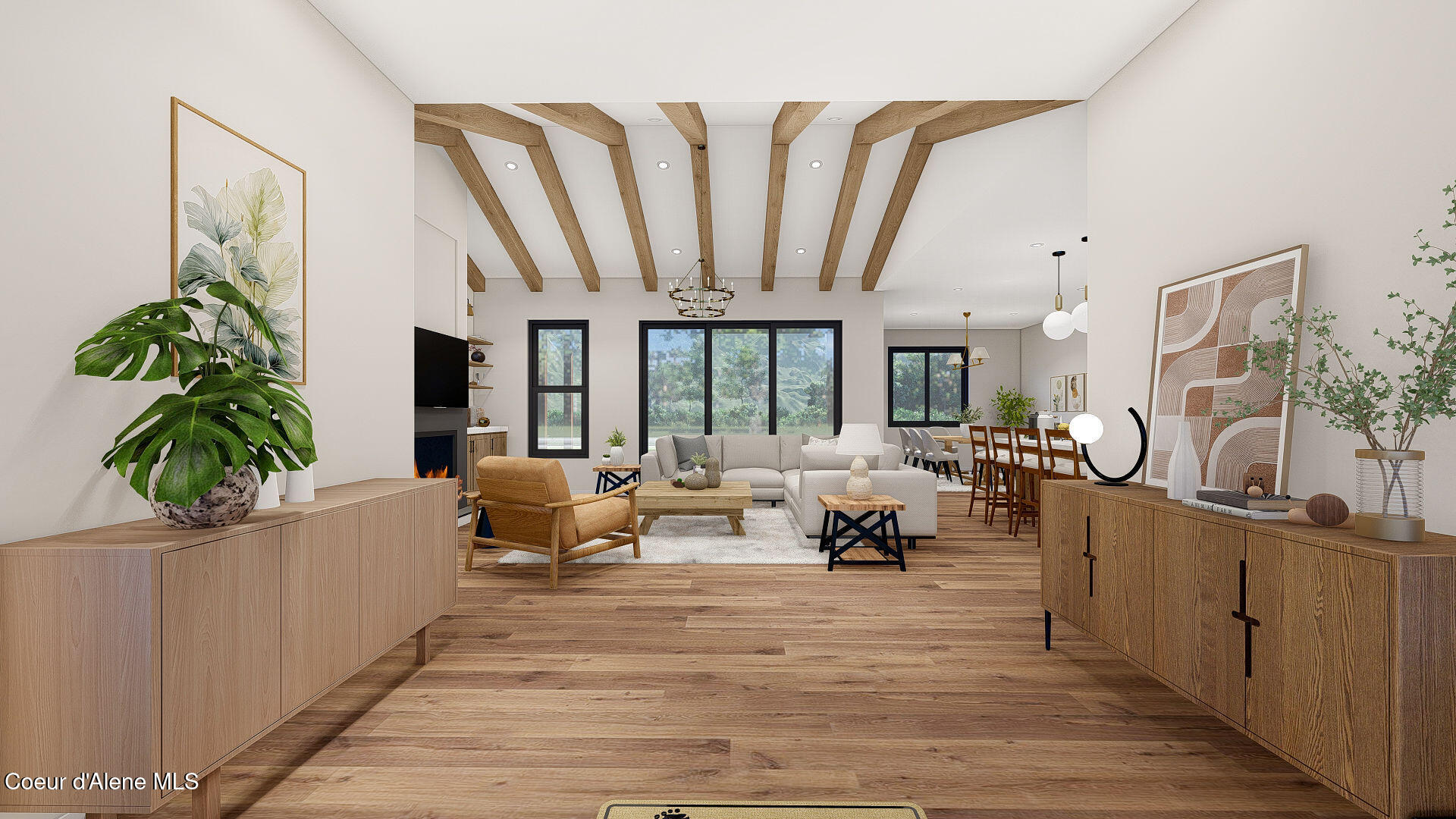 3 Ellington Court Rathdrum, ID 83858 - Photo 9 of 27 Entryway