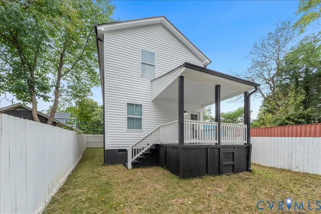 a view of outdoor space and yard
