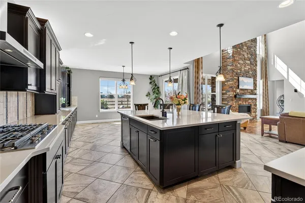 $1,374,000 | 2256 Front Range Court, Erie, CO 80516