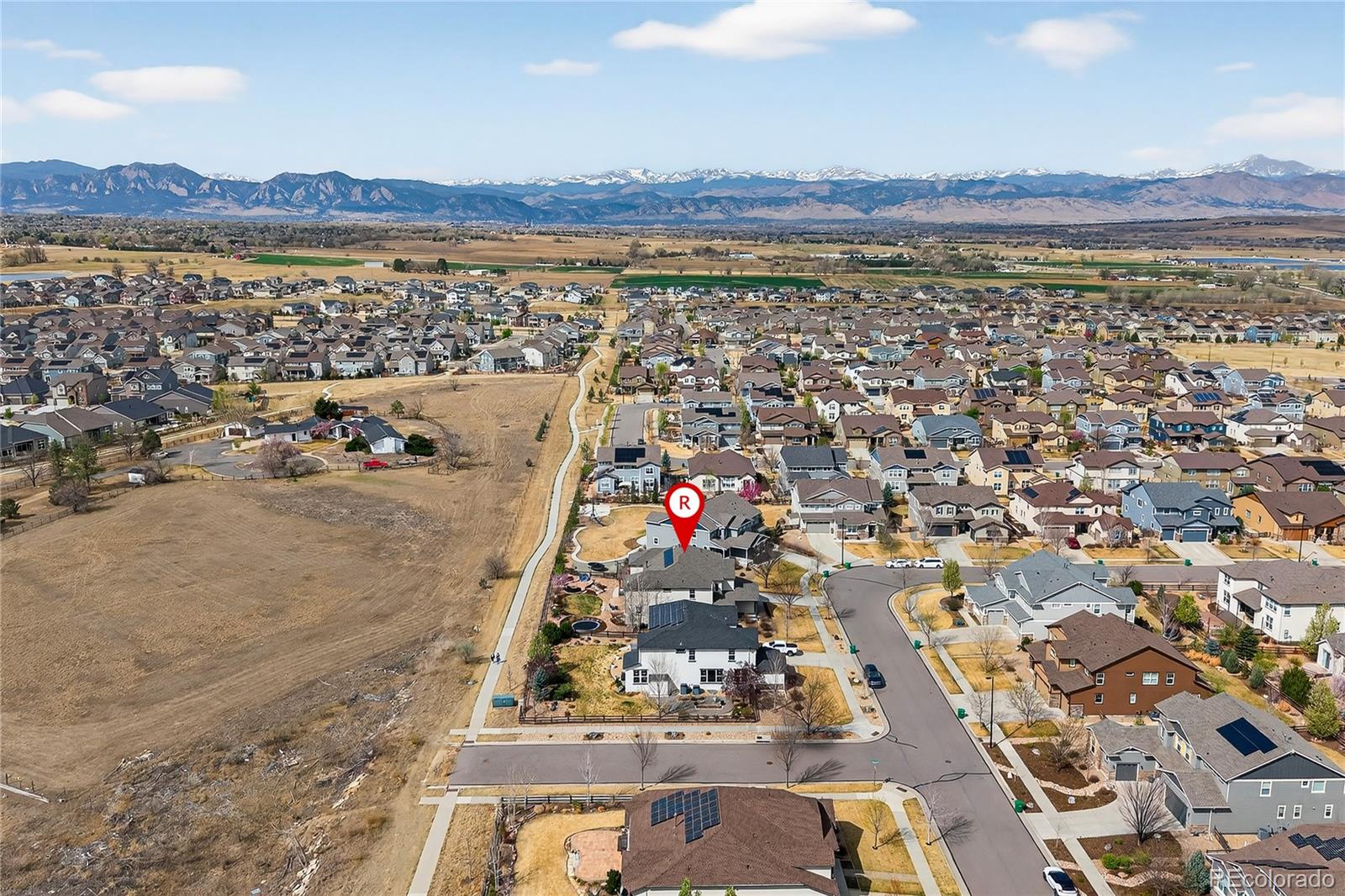 2256 Front Range Court Erie, CO 80516 - Photo 4 of 50