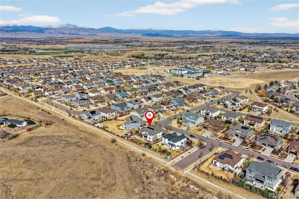 $1,374,000 | 2256 Front Range Court, Erie, CO 80516
