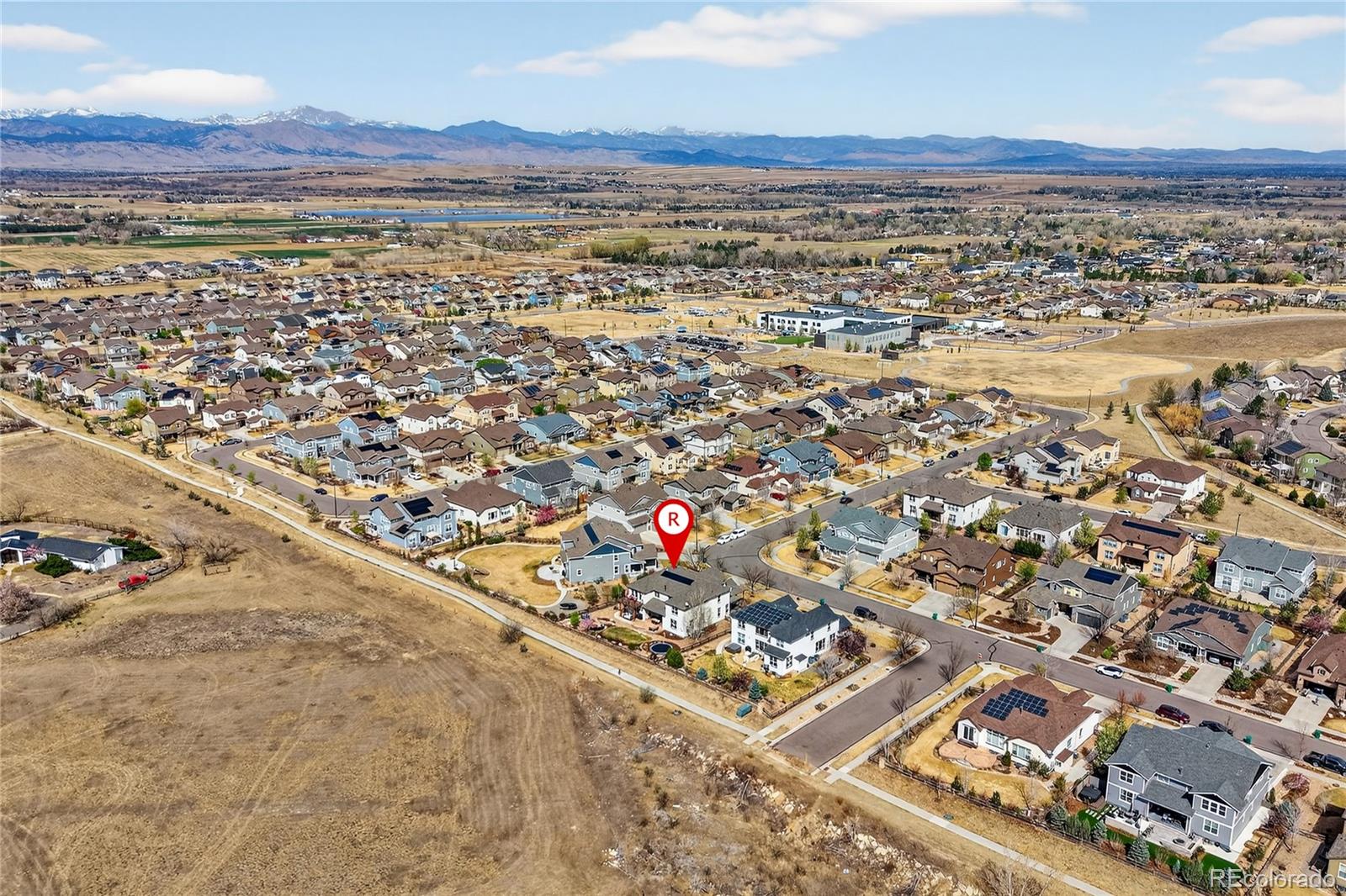 2256 Front Range Court Erie, CO 80516 - Photo 49 of 50