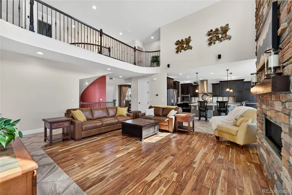 $1,374,000 | 2256 Front Range Court, Erie, CO 80516
