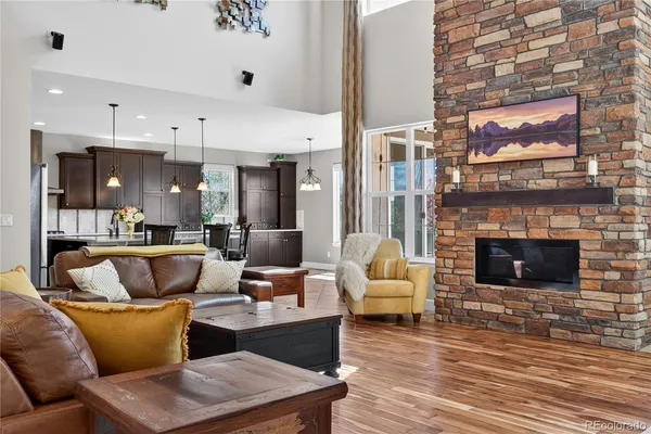 $1,374,000 | 2256 Front Range Court, Erie, CO 80516
