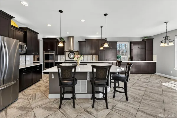 $1,374,000 | 2256 Front Range Court, Erie, CO 80516