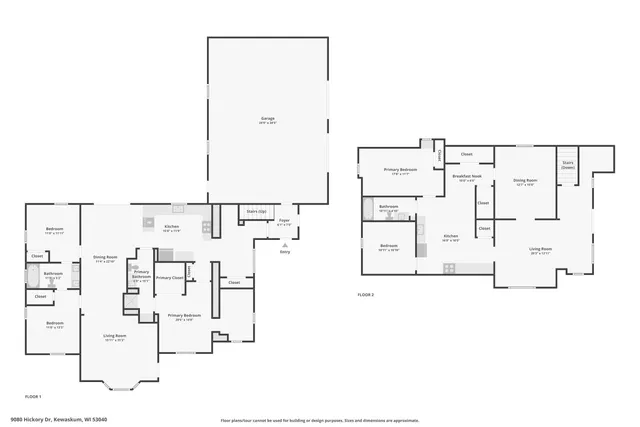 $750,000 | 9080 Hickory Drive, Kewaskum, WI 53040