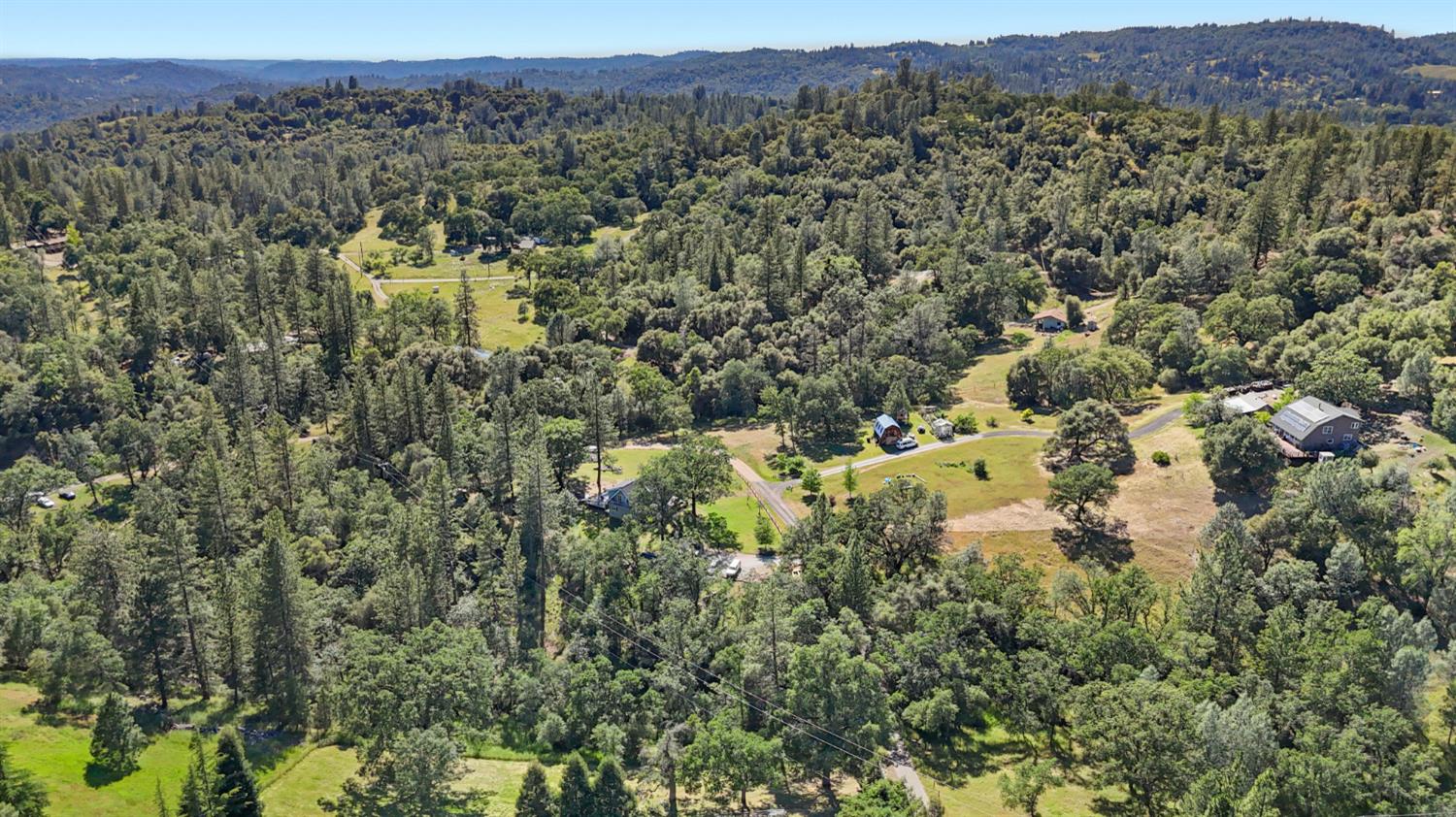 0 Hoot Owl Ravine Road Placerville, CA 95667 - Photo 18 of 20 a view of a bunch of trees and houses