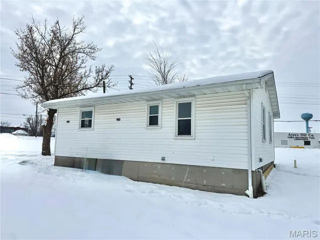 $125,000 | 905 William Street, Bowling Green, MO 63334