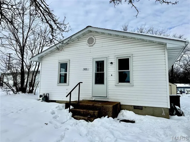 $125,000 | 905 William Street, Bowling Green, MO 63334
