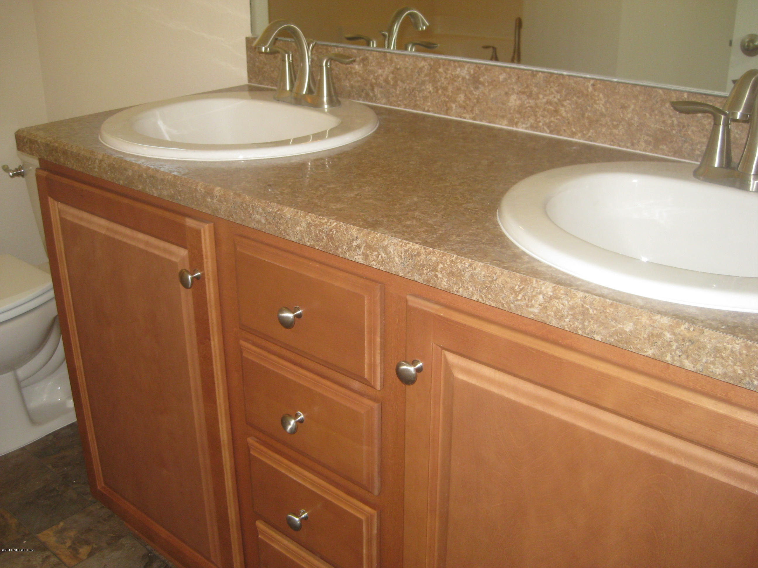 5932 Round Table Road Jacksonville, FL 32254 - Photo 7 of 15 double sink vanity