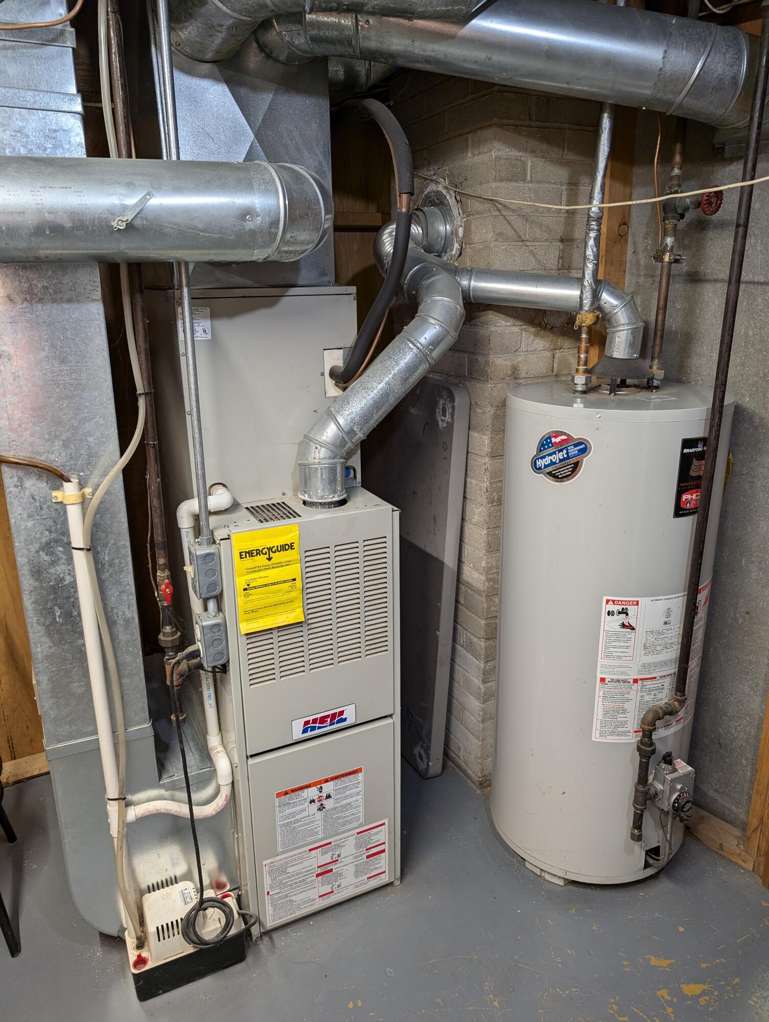 1872 Shettler Road Muskegon, MI 49444 - Photo 25 of 26 furnace
