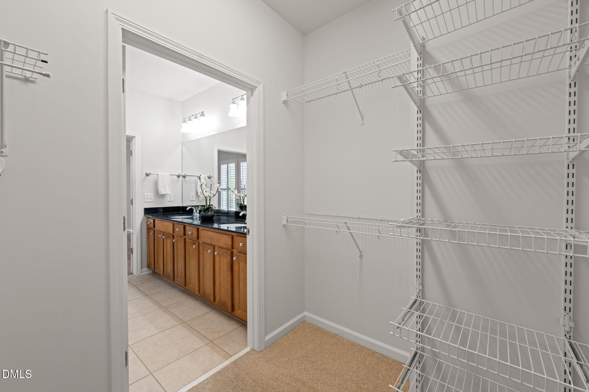 555 Tomkins Loop Cary, NC 27519 - Photo 27 of 50 a view of a walk in closet