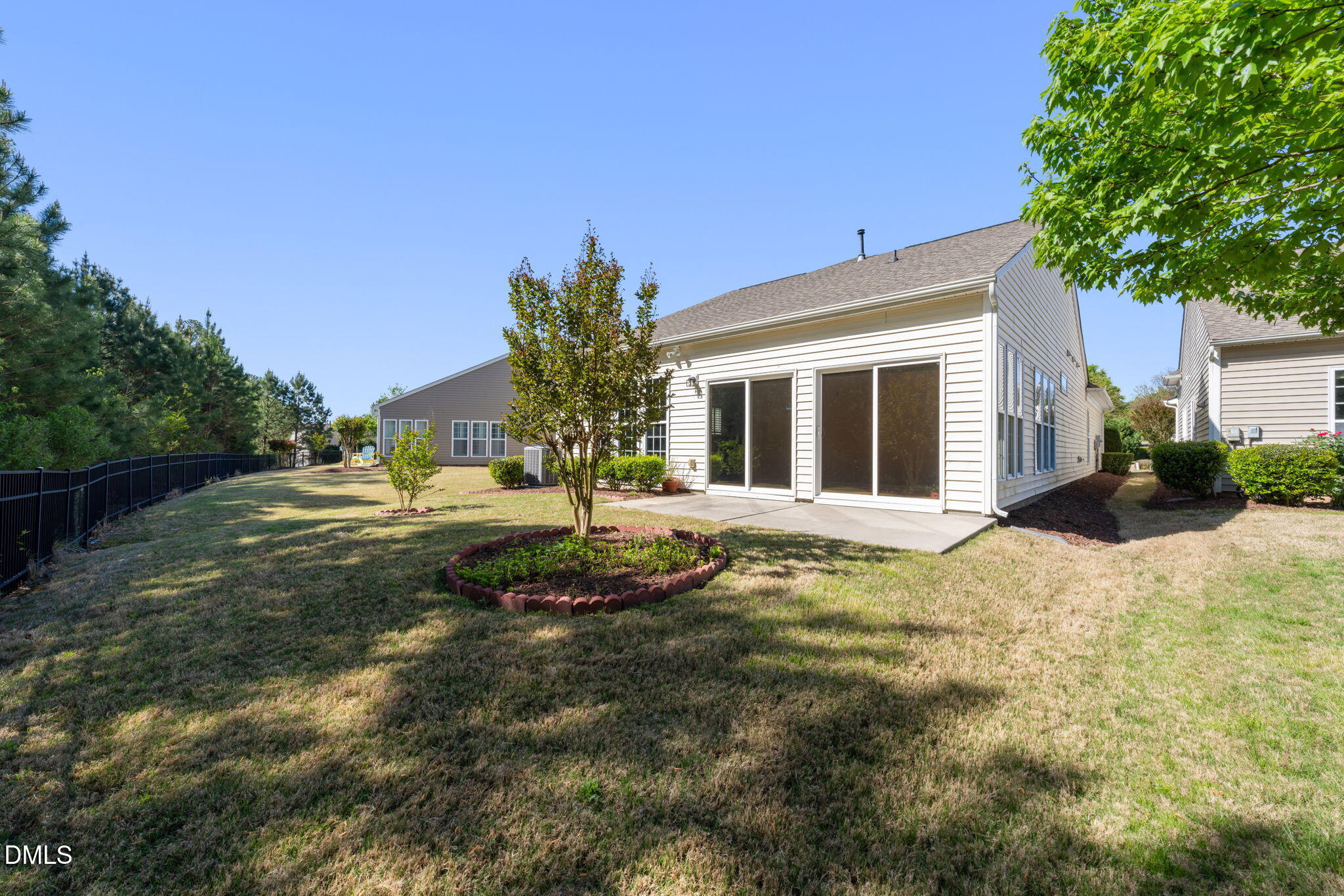 555 Tomkins Loop Cary, NC 27519 - Photo 35 of 50 a swimming pool with yard